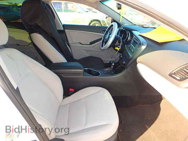 2014 KIA OPTIMA - VIN: 5XXGM4A74EG268979 - Фото 5