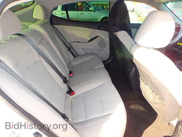 2014 KIA OPTIMA - VIN: 5XXGM4A74EG268979 - Фото 6