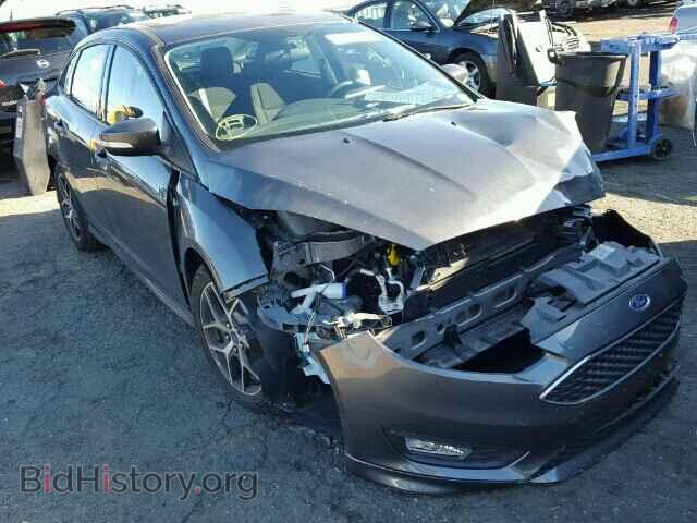 Photo 1FADP3F21FL375173 - FORD FOCUS 2015