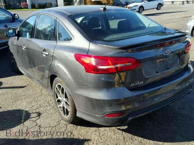 2015 FORD FOCUS - VIN: 1FADP3F21FL375173 - Photo 3