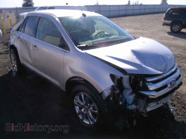 Photo 2FMDK4KC5EBA75241 - FORD EDGE 2014