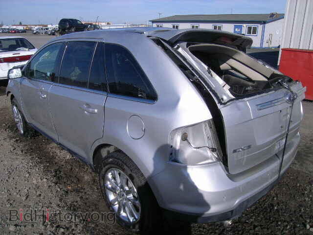 2014 FORD EDGE - VIN: 2FMDK4KC5EBA75241 - Фото 3