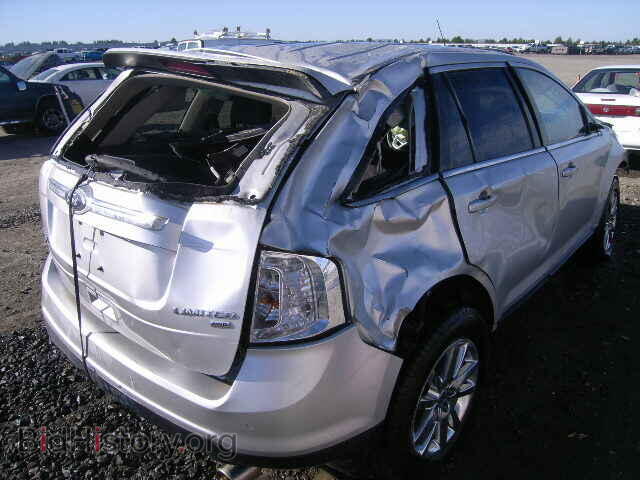2014 FORD EDGE - VIN: 2FMDK4KC5EBA75241 - Фото 4
