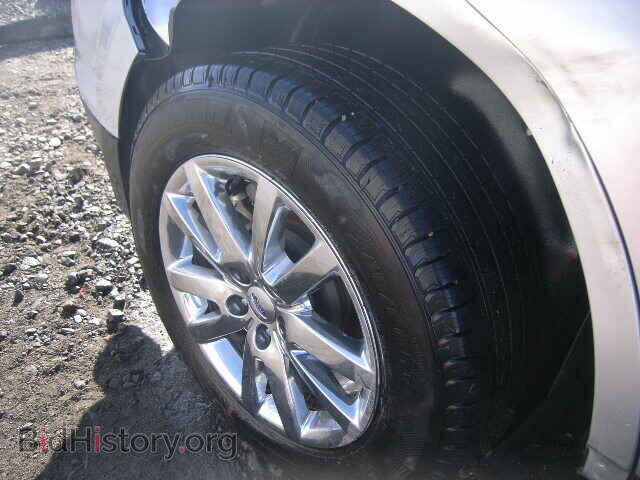 2014 FORD EDGE - VIN: 2FMDK4KC5EBA75241 - Фото 10