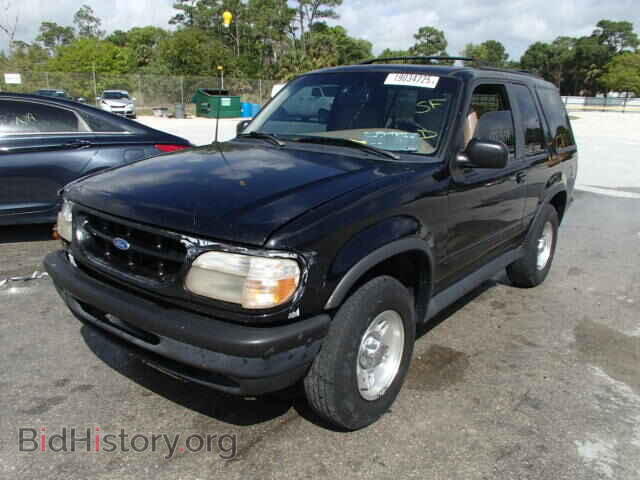 1997 FORD EXPLORER - VIN: 1FMCU22E3VUC37664 - Фото 2