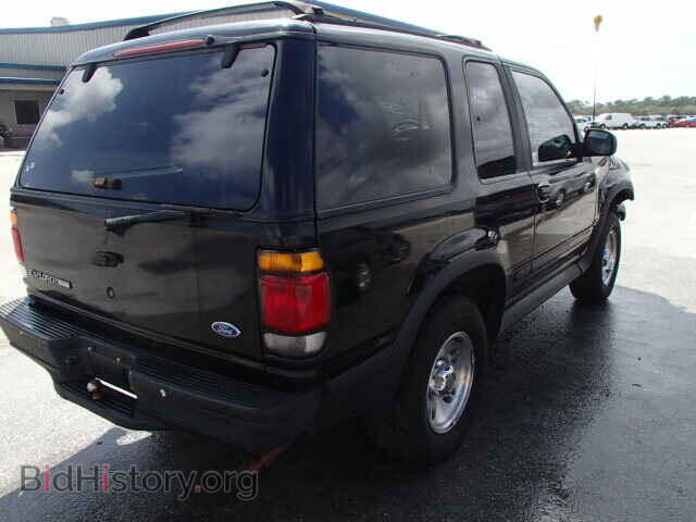 1997 FORD EXPLORER - VIN: 1FMCU22E3VUC37664 - Фото 4