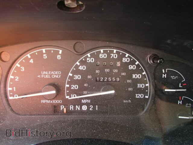 1997 FORD EXPLORER - VIN: 1FMCU22E3VUC37664 - Фото 8