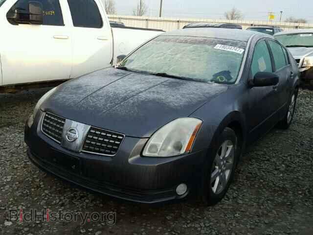 2006 NISSAN MAXIMA - VIN: 1N4BA41E26C840866 - Фото 2