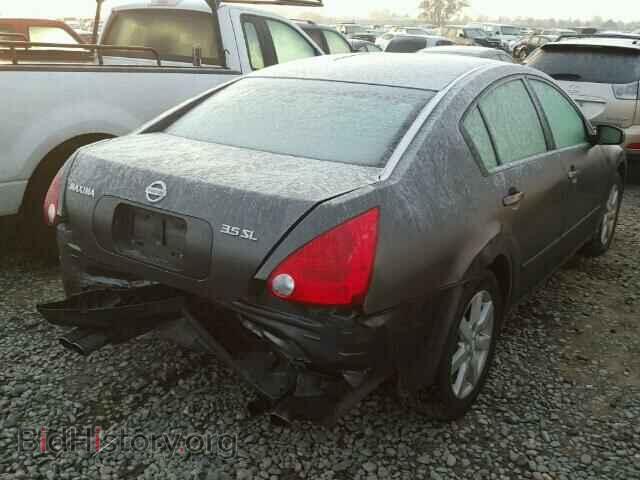 2006 NISSAN MAXIMA - VIN: 1N4BA41E26C840866 - Фото 4