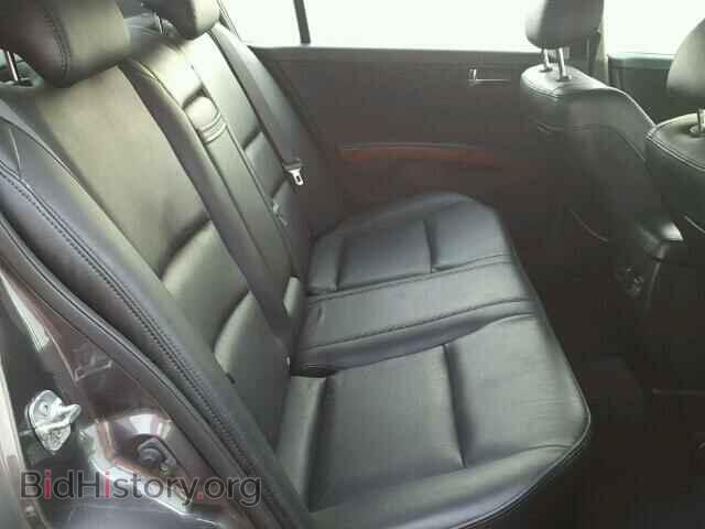 2006 NISSAN MAXIMA - VIN: 1N4BA41E26C840866 - Фото 6