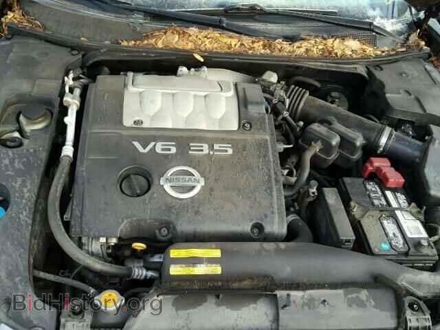 2006 NISSAN MAXIMA - VIN: 1N4BA41E26C840866 - Фото 7