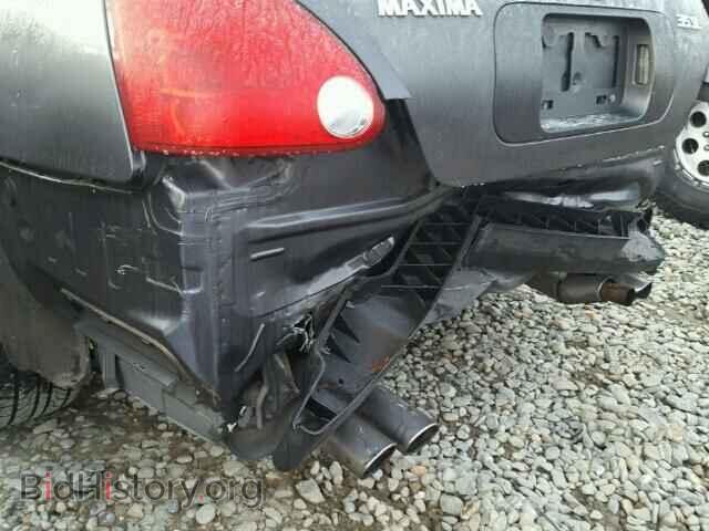 2006 NISSAN MAXIMA - VIN: 1N4BA41E26C840866 - Фото 9