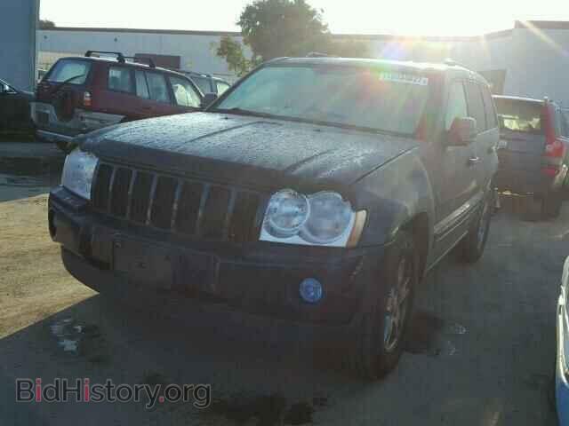 2005 JEEP CHEROKEE - VIN: 1J4GR48K05C663036 - Фото 2