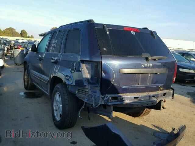 2005 JEEP CHEROKEE - VIN: 1J4GR48K05C663036 - Фото 3