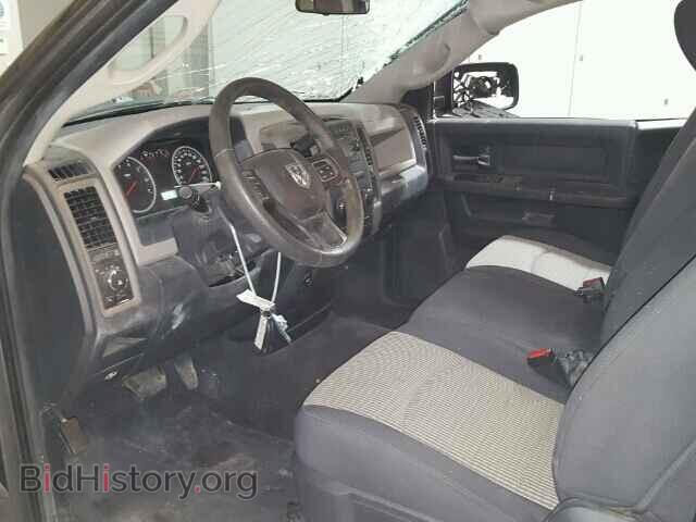 2012 DODGE RAM 1500 - VIN: 3C6JD6AT6CG266909 - Фото 5
