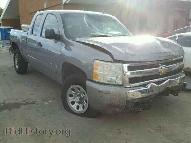 Фотография 2GCEC19C681250701 - CHEVROLET SILVERADO 2008