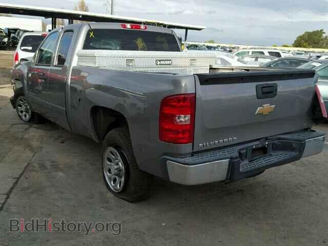 2008 CHEVROLET SILVERADO - VIN: 2GCEC19C681250701 - Photo 3