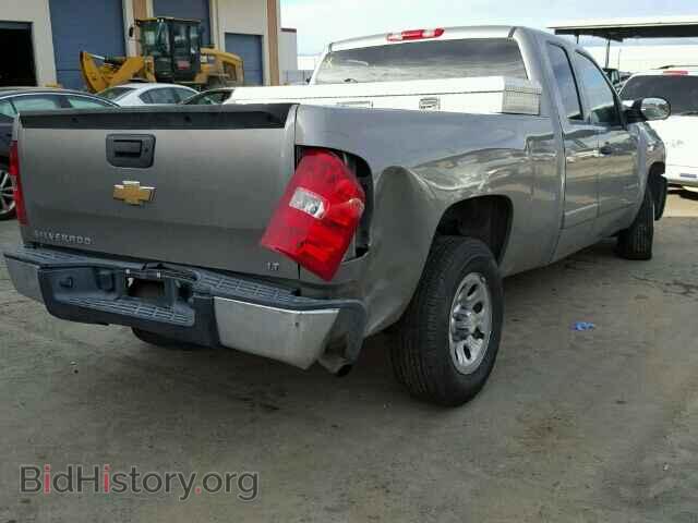 2008 CHEVROLET SILVERADO - VIN: 2GCEC19C681250701 - Photo 4