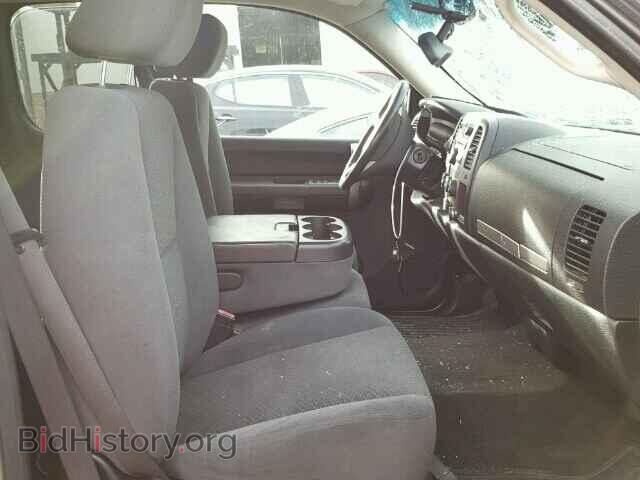 2008 CHEVROLET SILVERADO - VIN: 2GCEC19C681250701 - Photo 5