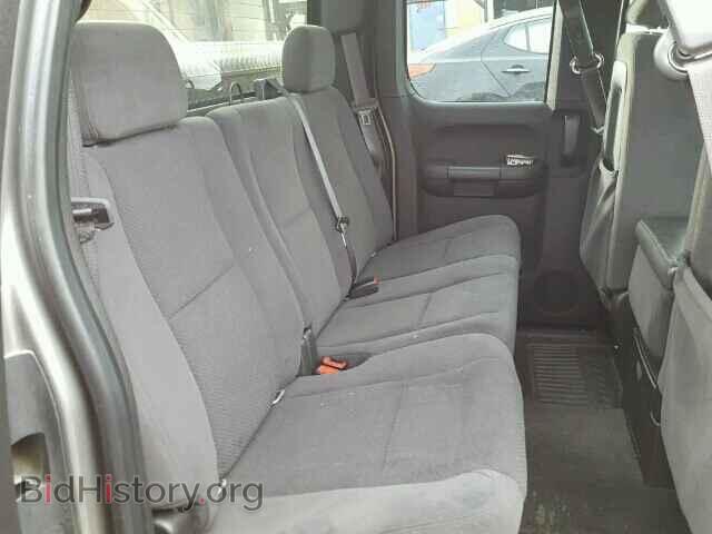 2008 CHEVROLET SILVERADO - VIN: 2GCEC19C681250701 - Photo 6