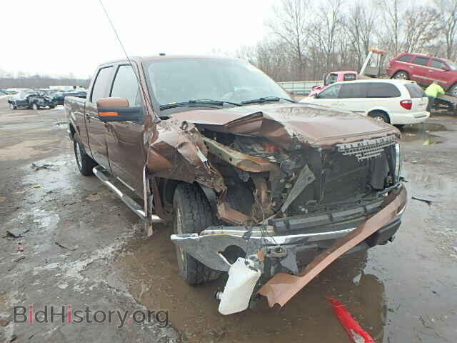 Фотография 1FTFW1EF5BFA11958 - FORD F150 2011