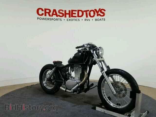 2013 SUZUKI OTHR CYCLE - VIN: JS1NP41A9D2100568 - Photo 2