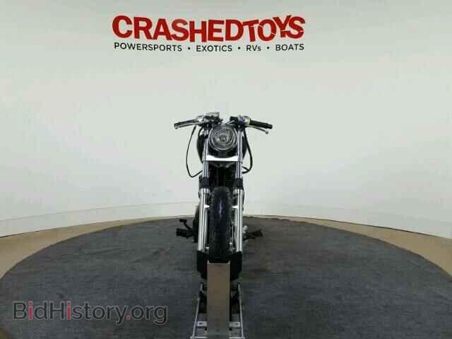 2013 SUZUKI OTHR CYCLE - VIN: JS1NP41A9D2100568 - Photo 3