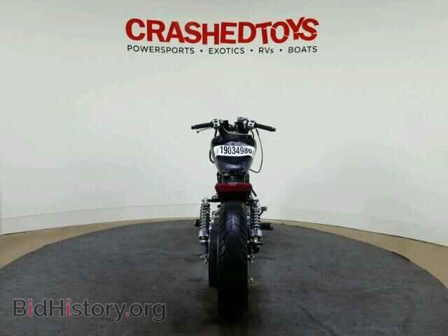 2013 SUZUKI OTHR CYCLE - VIN: JS1NP41A9D2100568 - Photo 7