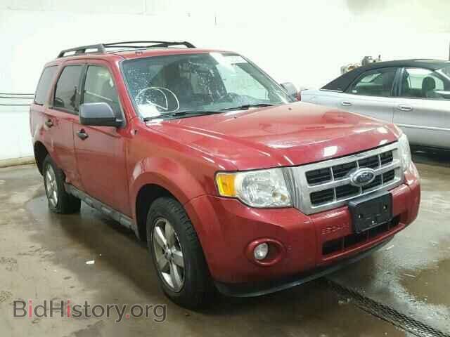 Фотография 1FMCU93G09KB76882 - FORD ESCAPE 2009