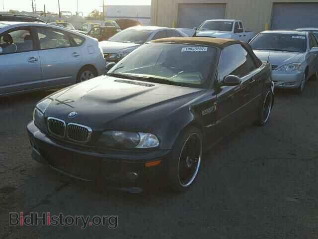 2002 BMW M3 - VIN: WBSBR93462EX24758 - Фото 2