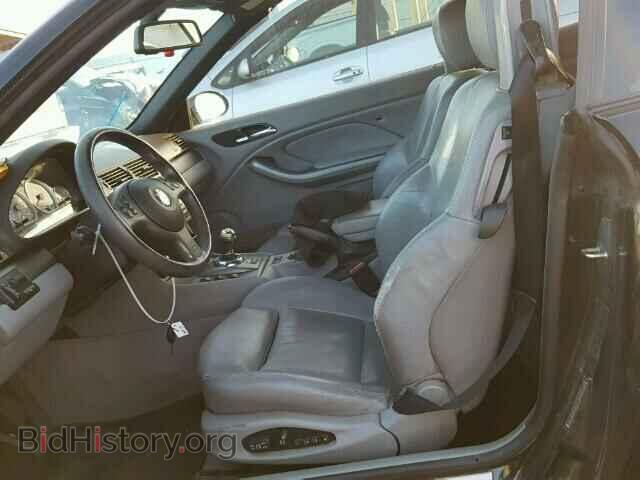 2002 BMW M3 - VIN: WBSBR93462EX24758 - Фото 5