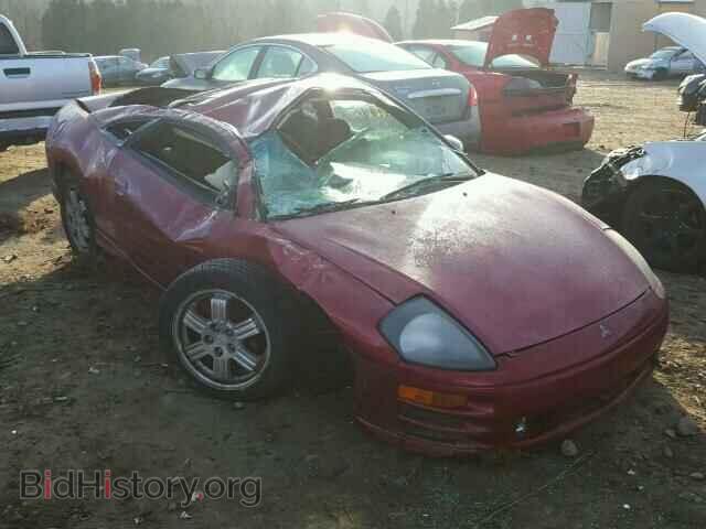 Фотография 4A3AC84L9YE087388 - MITSUBISHI ECLIPSE 2000