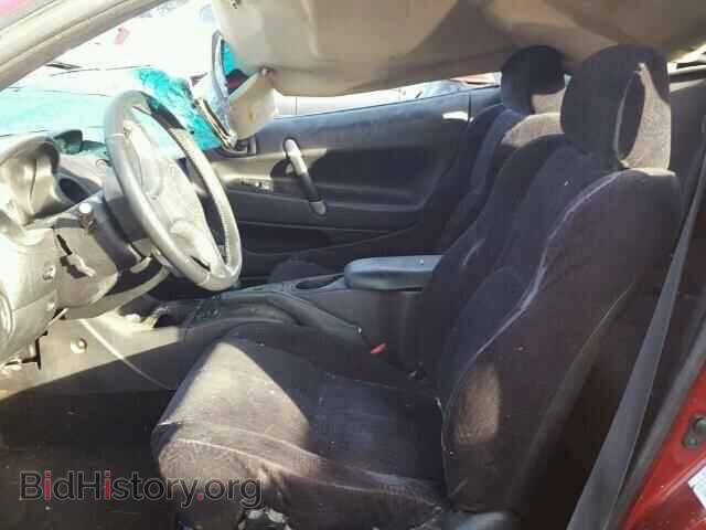 2000 MITSUBISHI ECLIPSE - VIN: 4A3AC84L9YE087388 - Photo 5