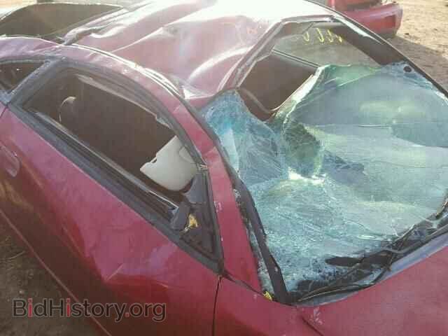 2000 MITSUBISHI ECLIPSE - VIN: 4A3AC84L9YE087388 - Photo 9