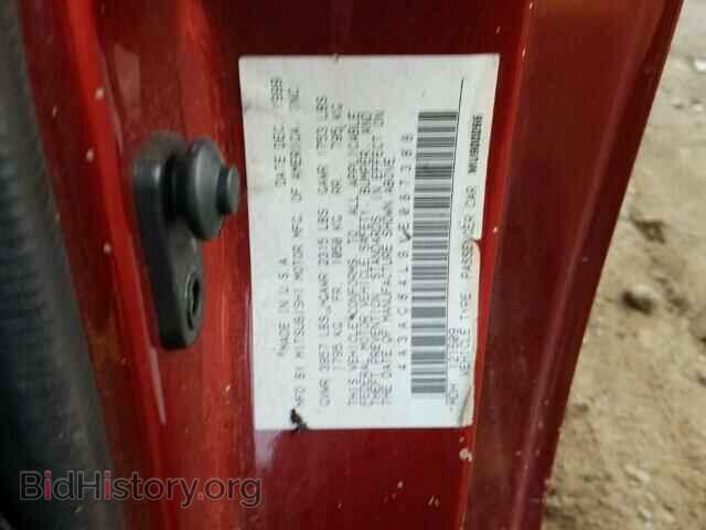2000 MITSUBISHI ECLIPSE - VIN: 4A3AC84L9YE087388 - Photo 10