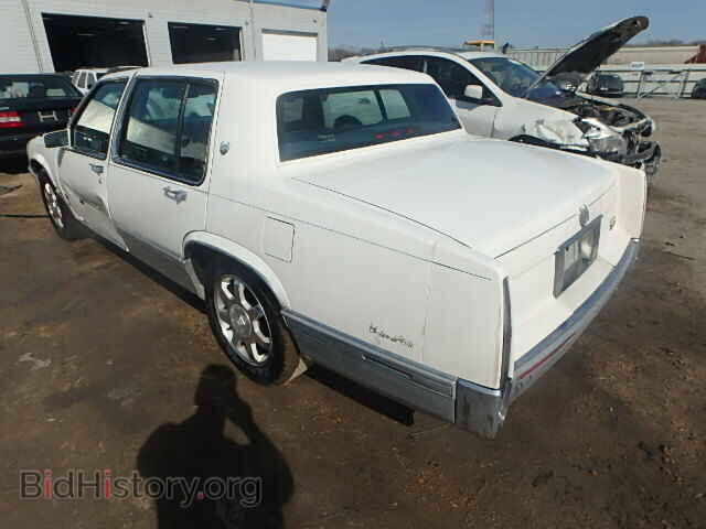 1993 CADILLAC DEVILLE - VIN: 1G6CD53B9P4261886 - Фото 3