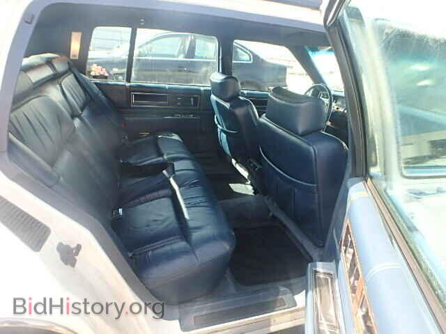 1993 CADILLAC DEVILLE - VIN: 1G6CD53B9P4261886 - Фото 6