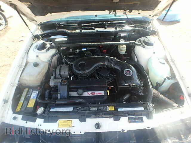 1993 CADILLAC DEVILLE - VIN: 1G6CD53B9P4261886 - Фото 7