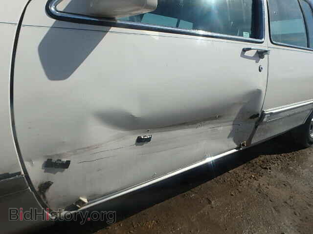 1993 CADILLAC DEVILLE - VIN: 1G6CD53B9P4261886 - Фото 9