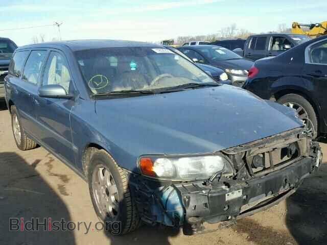 Фотография YV1SJ59H742432889 - VOLVO V70 2004
