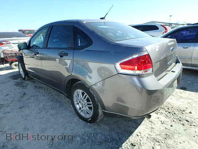 2011 FORD FOCUS - VIN: 1FAHP3FN2BW102702 - Photo 3