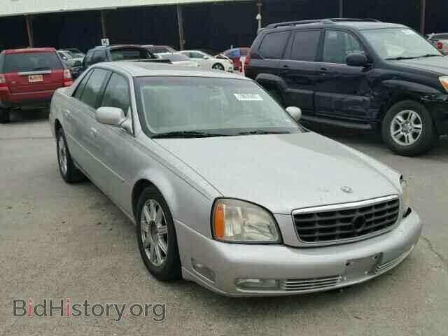 Фотография 1G6KF57945U105619 - CADILLAC DEVILLE 2005