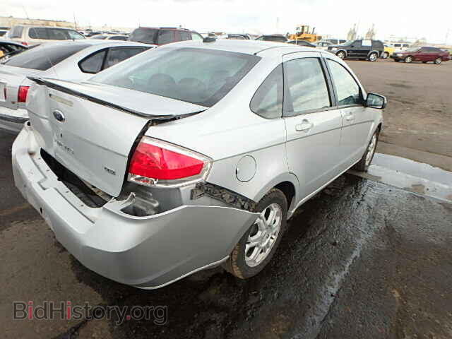 2009 FORD FOCUS - VIN: 1FAHP36N79W188258 - Фото 4