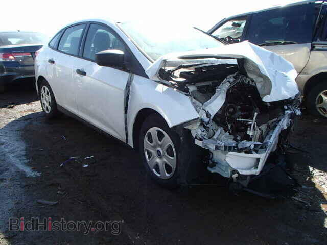 Photo 1FADP3E20EL302098 - FORD FOCUS 2014