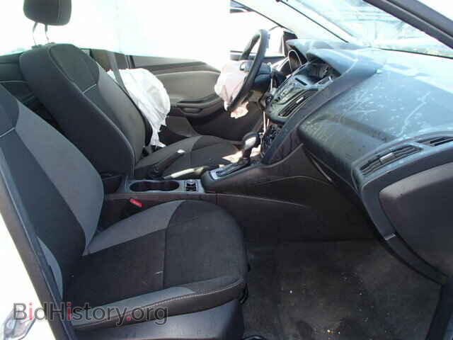 2014 FORD FOCUS - VIN: 1FADP3E20EL302098 - Фото 5