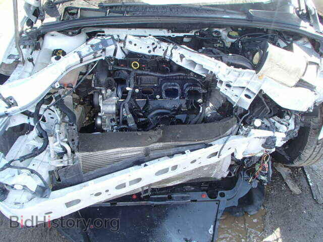 2014 FORD FOCUS - VIN: 1FADP3E20EL302098 - Фото 7