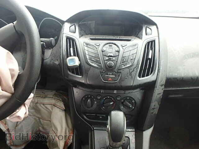 2014 FORD FOCUS - VIN: 1FADP3E20EL302098 - Фото 9