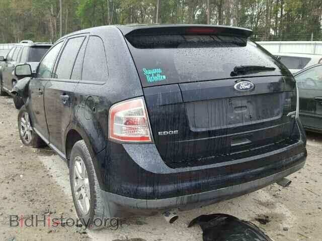 2010 FORD EDGE - VIN: 2FMDK3GC6ABB13492 - Фото 3