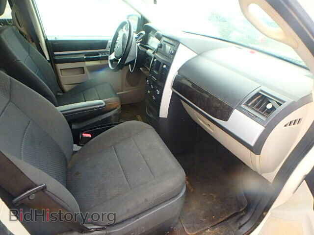 2010 DODGE CARAVAN - VIN: 2D4RN5D16AR154361 - Фото 5