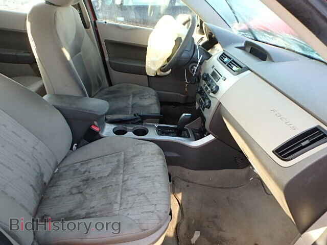 2009 FORD FOCUS - VIN: 1FAHP35N79W199942 - Фото 5